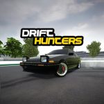 Drift Hunters — Unblocked Games 76