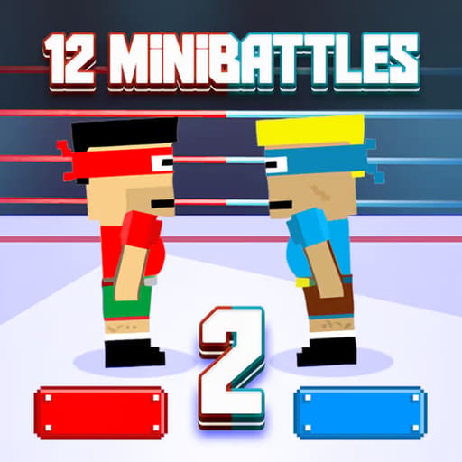 12 Mini Battles 2 — Unblocked Games 76