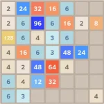 2048 Multitask — Unblocked Games 76