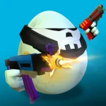 Shell Shockers — Unblocked Games 76