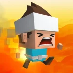 The Floor Is Lava 1 — Unblocked Games 76