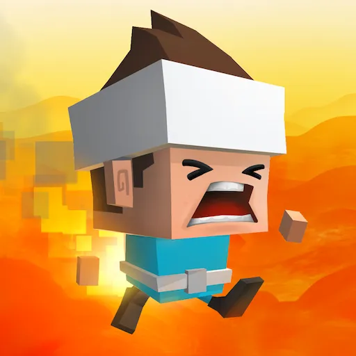 The Floor Is Lava 1 — Unblocked Games 76