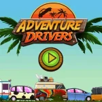 Adventure Drivers — Unblocked Games 76