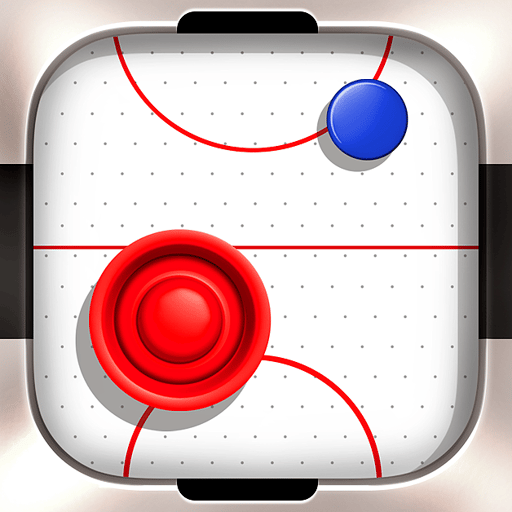Air Hockey Championship Deluxe — Unblocked Games 76