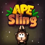 Ape Sling 1 — Unblocked Games 76