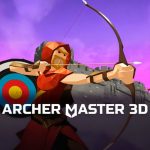 Archer Master 3D Castle Defense — Unblocked Games 76
