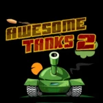 Awesome Tanks 2 — Unblocked Games 76
