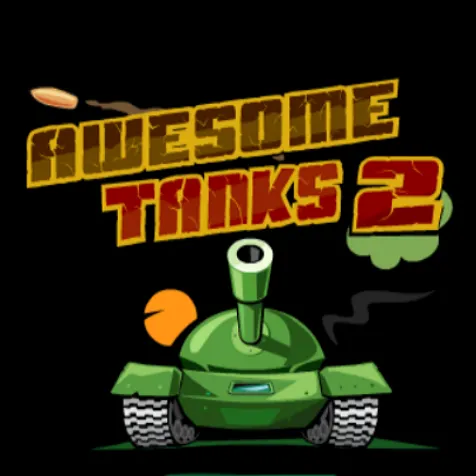 Awesome Tanks 2 — Unblocked Games 76