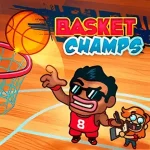 Basketball Frvr 23 Basket Champs 1 — Unblocked Games 76