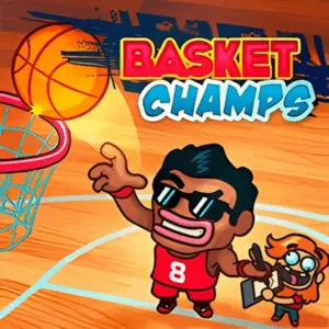 Basket Champs 1 — Unblocked Games 76