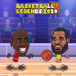 Basketball Legends 2020 — Unblocked Games 76