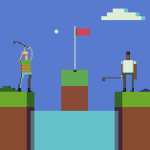 Battle Golf — Unblocked Games 76