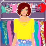 Become A Fashion Designer — Unblocked Games 76