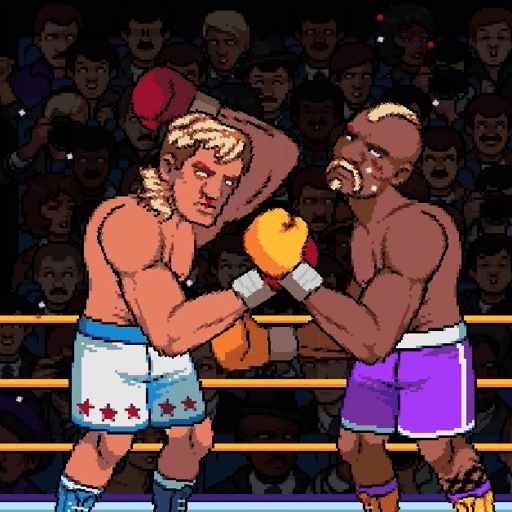 Big Shot Boxing — Unblocked Games 76