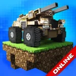 Blocky Cars 1 — Unblocked Games 76