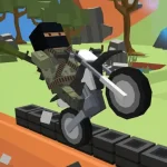 Blocky Trials — Unblocked Games 76