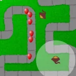 Bloons Tower Defense 1 — Unblocked Games 76