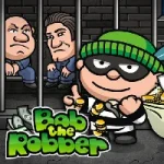 Stickman Battle 26 Bob The Robber — Unblocked Games 76