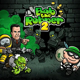 Bob The Robber 2 1 — Unblocked Games 76