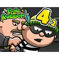 Bob The Robber 4 Russia — Unblocked Games 76