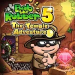 Stickman Battle 22 Bob The Robber 5 — Unblocked Games 76