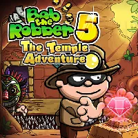 Bob The Robber 5 — Unblocked Games 76