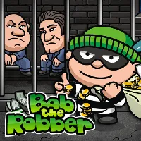 Bob The Robber — Unblocked Games 76