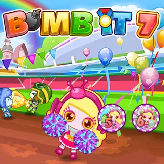 Bomb It 7 1 — Unblocked Games 76