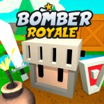Zombie Rush 27 Bomber Royale — Unblocked Games 76