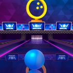 Minicars Soccer 25 Bowling Stars — Unblocked Games 76