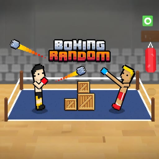 Boxing Random — Unblocked Games 76