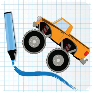 Brain For Monster Truck — Unblocked Games 76