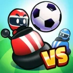 Minicars Soccer 22 Bumper Cars Soccer — Unblocked Games 76