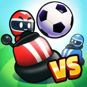 Bumper Cars Soccer — Unblocked Games 76