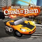 Burnin' Rubber Crash N' Burn — Unblocked Games 76