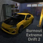 Burnout Extreme Drift 2 1 — Unblocked Games 76