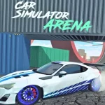 Car Simulator Arena 1 — Unblocked Games 76