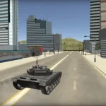 Cars Thief Tank Edition — Unblocked Games 76