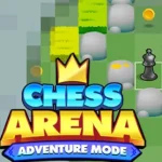 Chess Arena 1 — Unblocked Games 76