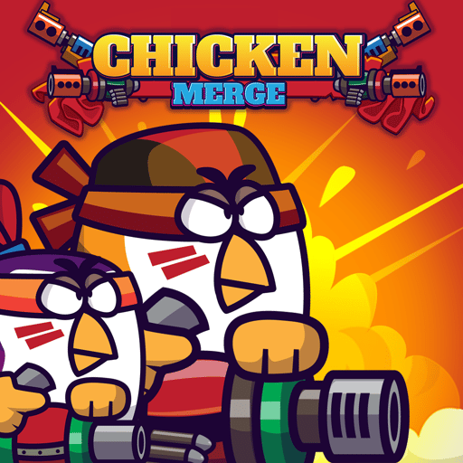Chicken Merge — Unblocked Games 76