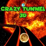 Crazy Tunnel 3d 1 — Unblocked Games 76