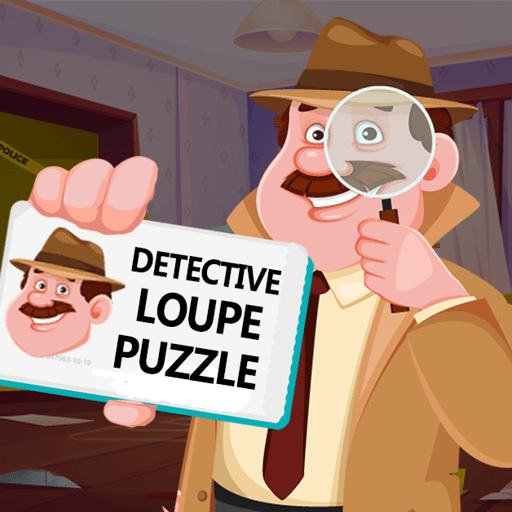 Detective Loupe Puzzle — Unblocked Games 76