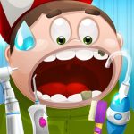 Four in a Row 28 Doctor Teeth 2 — Unblocked Games 76