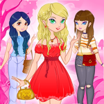 Dress Up The Lovely Princess — Unblocked Games 76