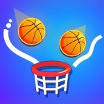 Basketball Frvr 25 Dunkbrush — Unblocked Games 76