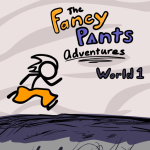 Fancy Pants — Unblocked Games 76