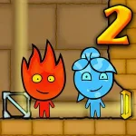 Fireboy And Watergirl 2 Light Temple 1 — Unblocked Games 76