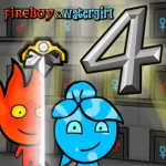 Fireboy And Watergirl 4 1 — Unblocked Games 76