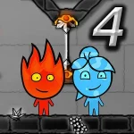 Fireboy And Watergirl 4 Crystal Temple — Unblocked Games 76