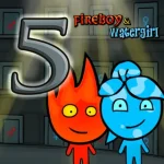 Fireboy And Watergirl 5 1 — Unblocked Games 76
